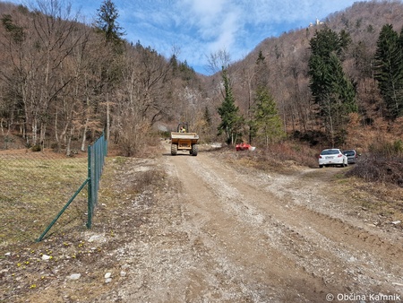 Sanacijska obnova vodotokov in hudournikov po poplavah  (1)